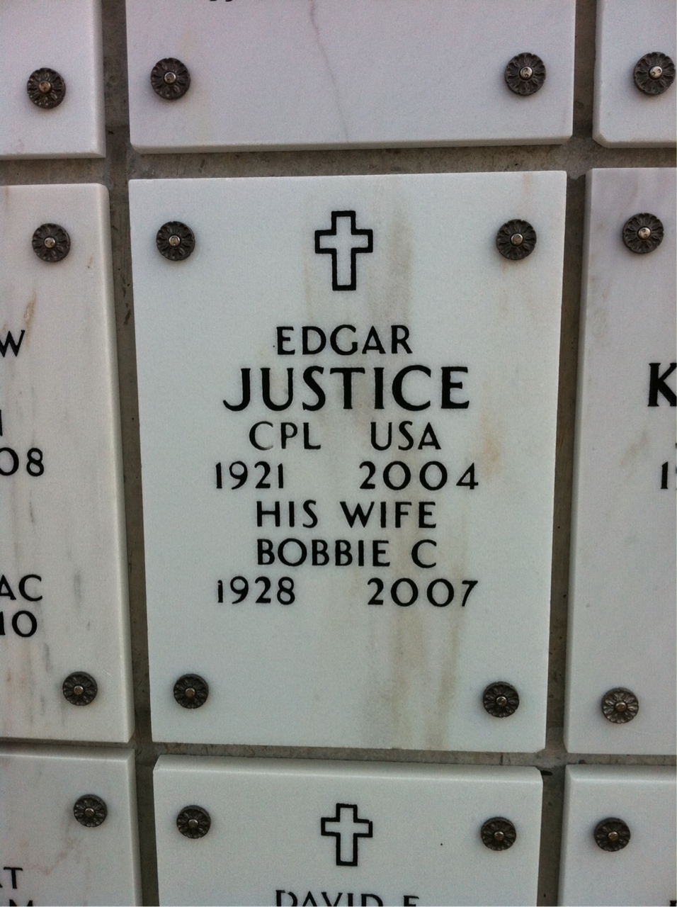 Edgar Justice