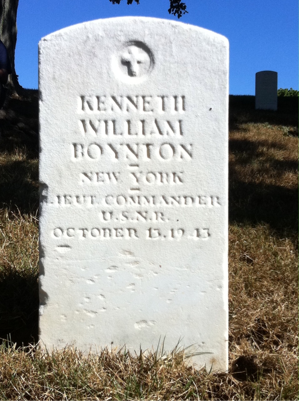 Kenneth Boynton