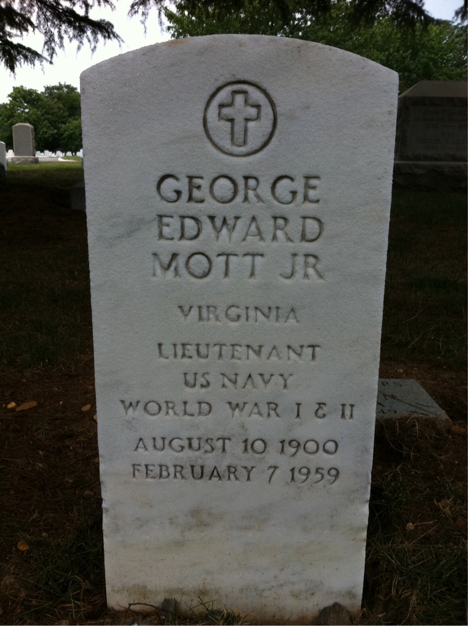 George Mott