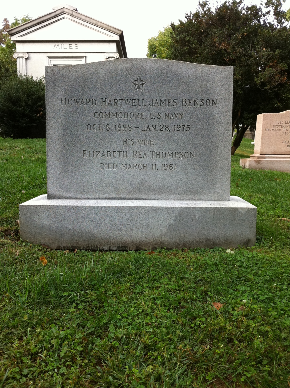 Elizabeth Benson