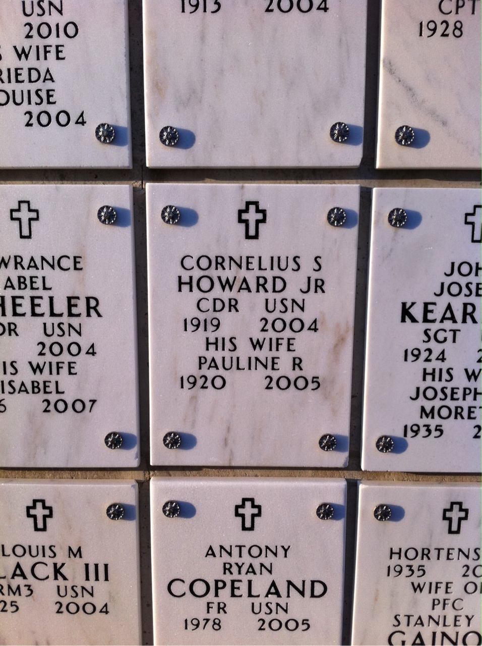 Cornelius Howard
