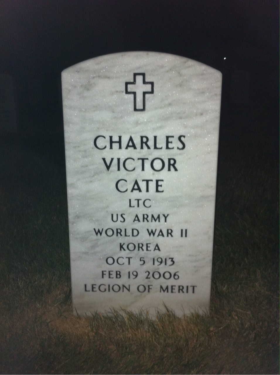 Charles Cate
