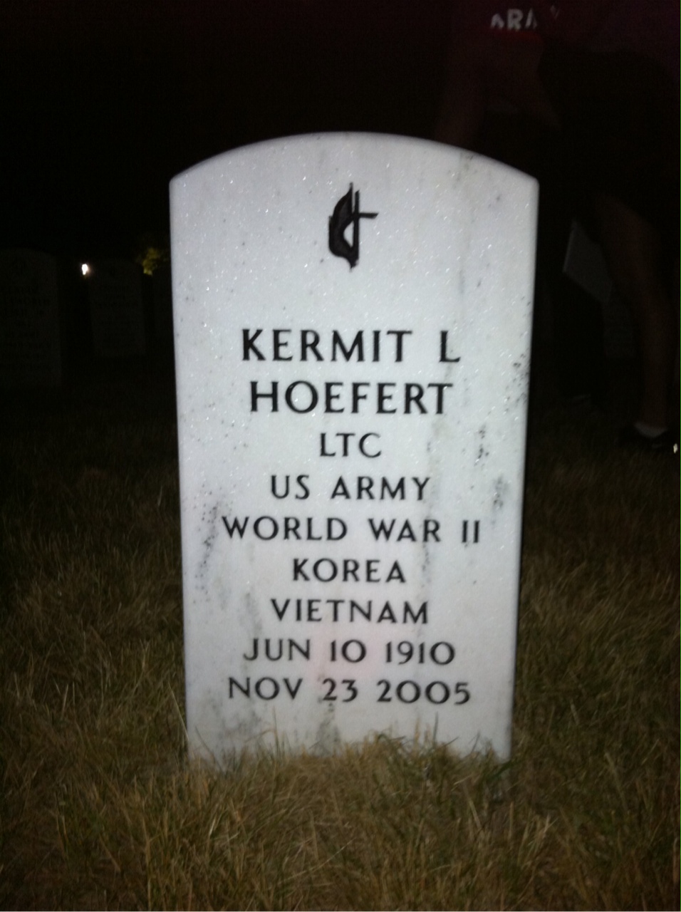 Kermit Hoefert