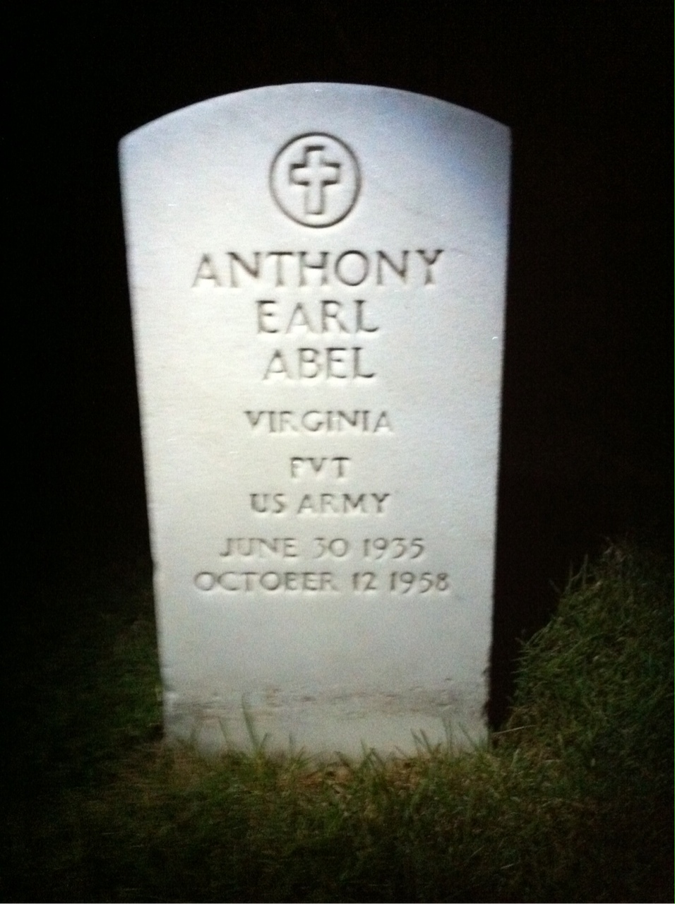 Anthony Abel