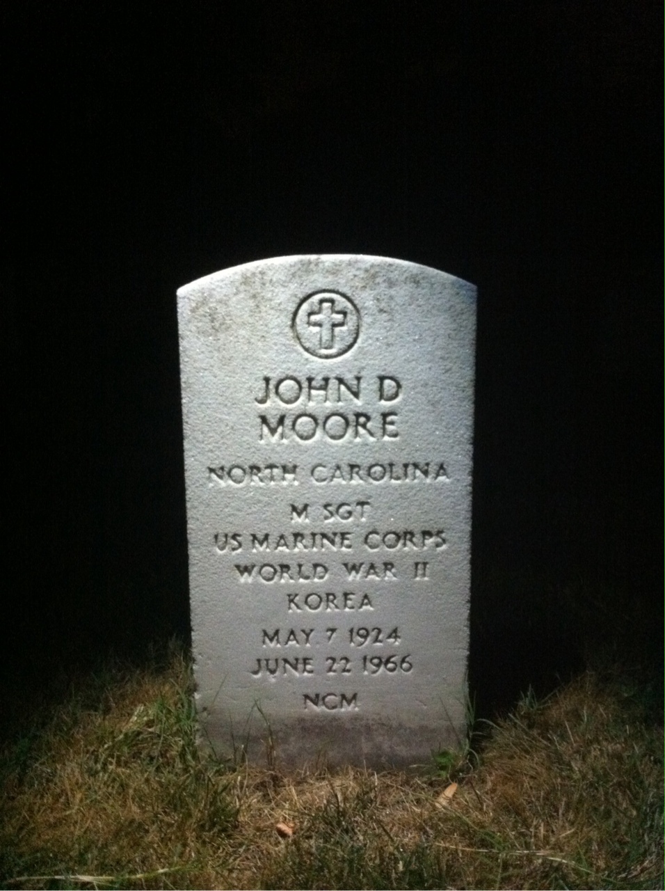 John Moore