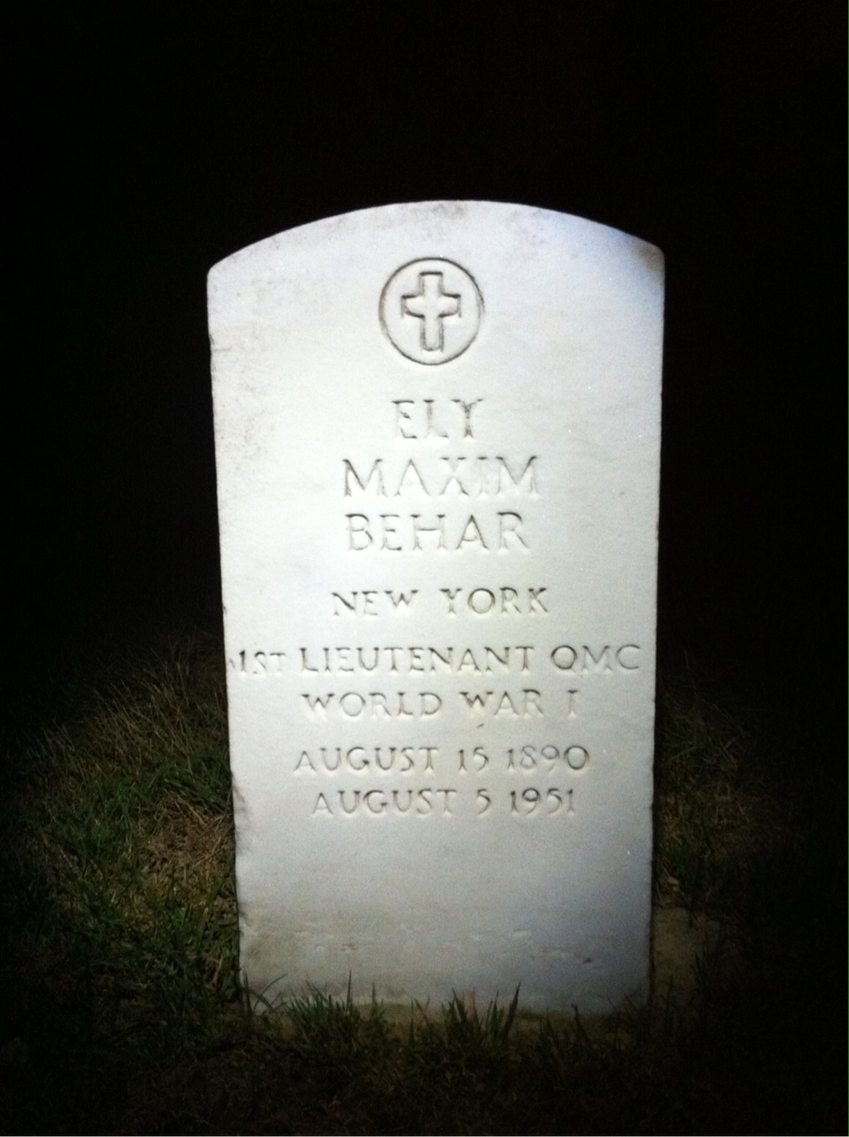Ely Behar