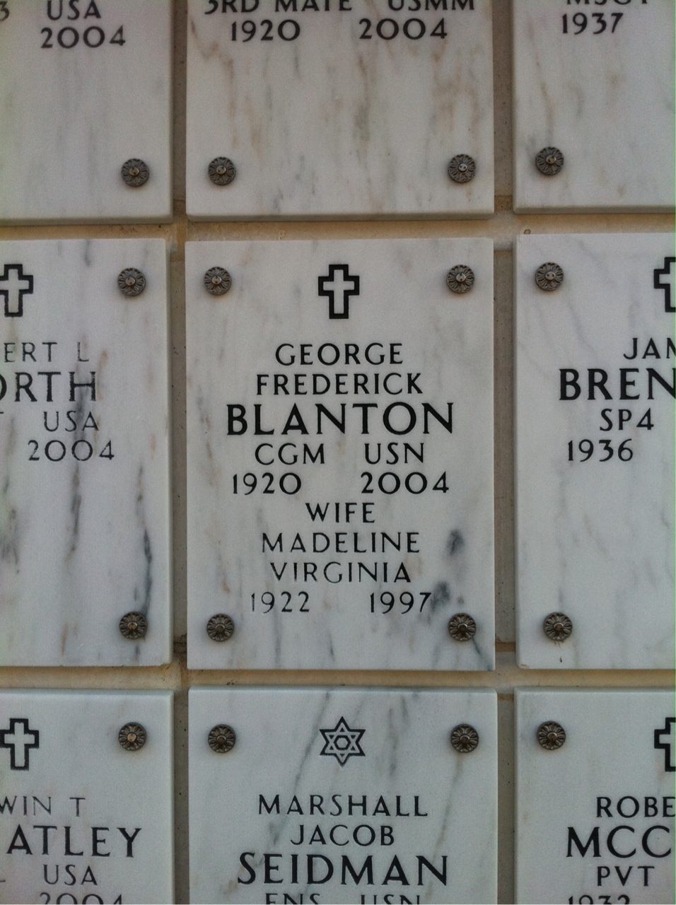 George Blanton