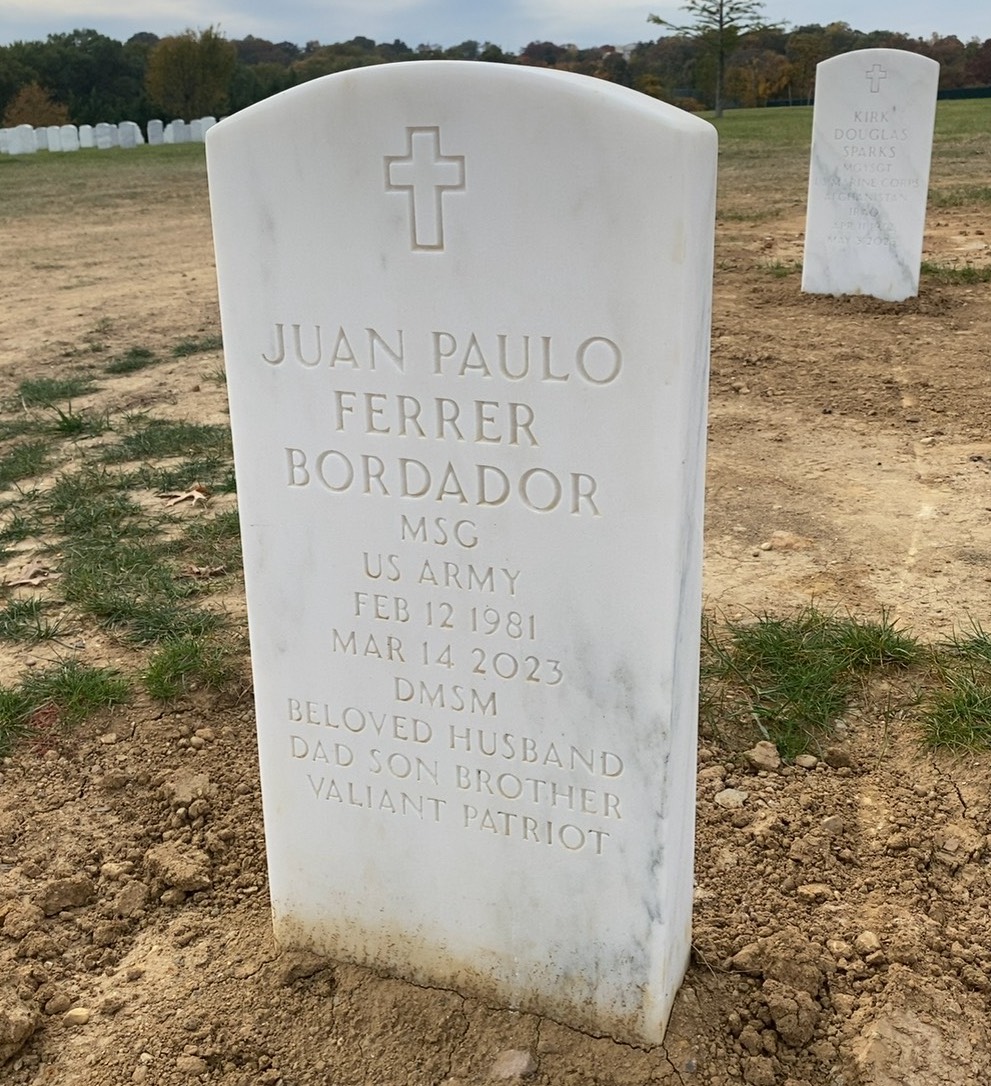Juan Pauloferrer Bordador