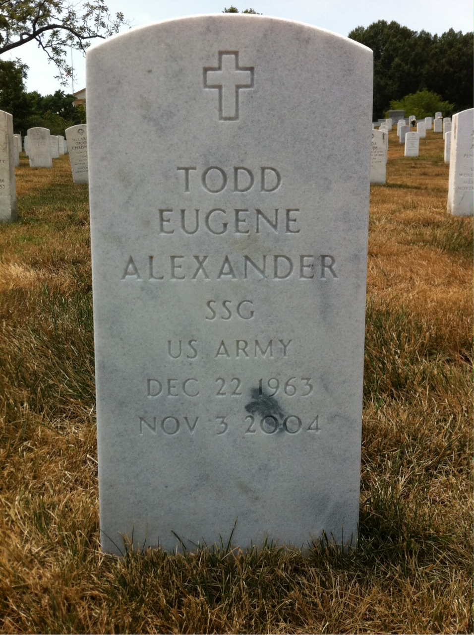 Todd Alexander