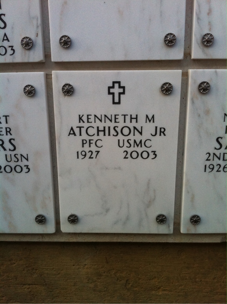 Kenneth Atchison