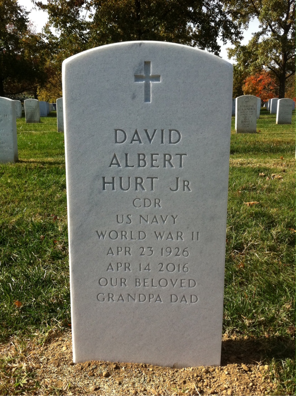 David Hurt