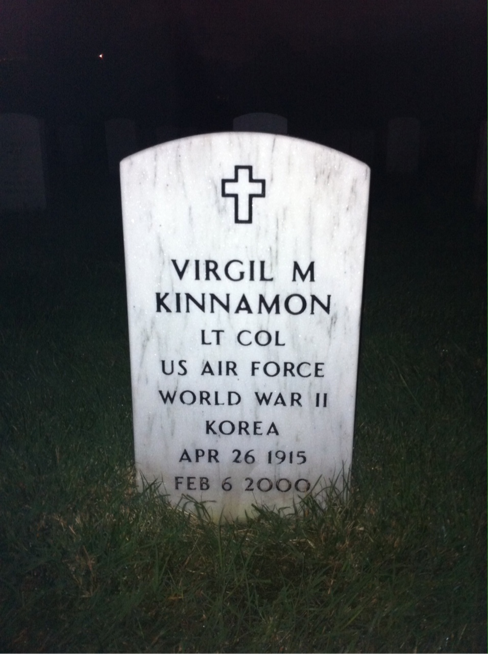 Virgil Kinnamon