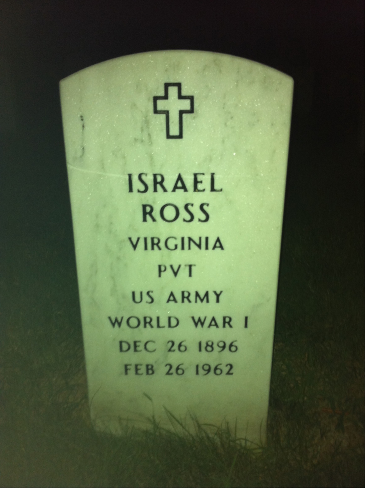 Israel Ross