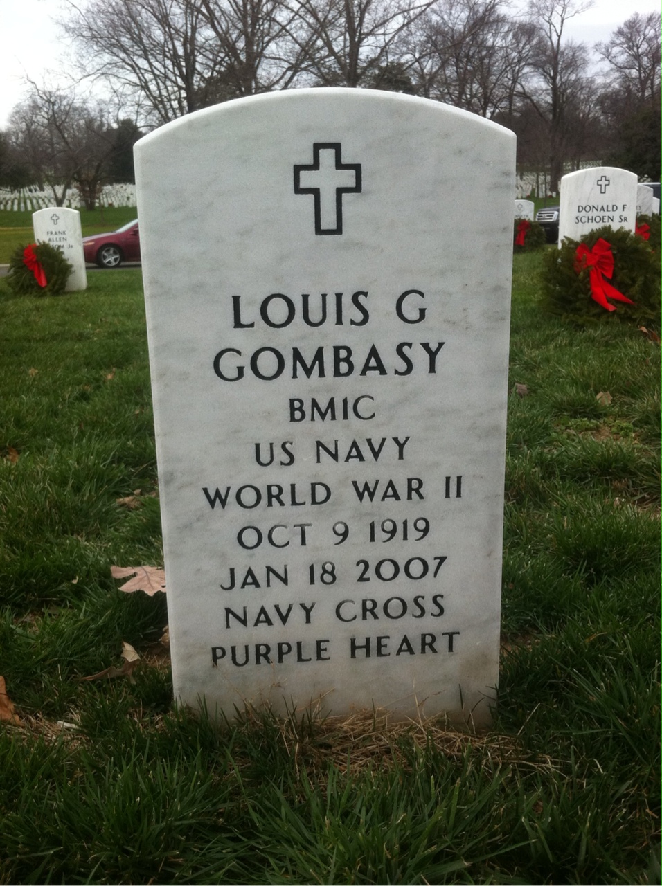 Louis Gombasy