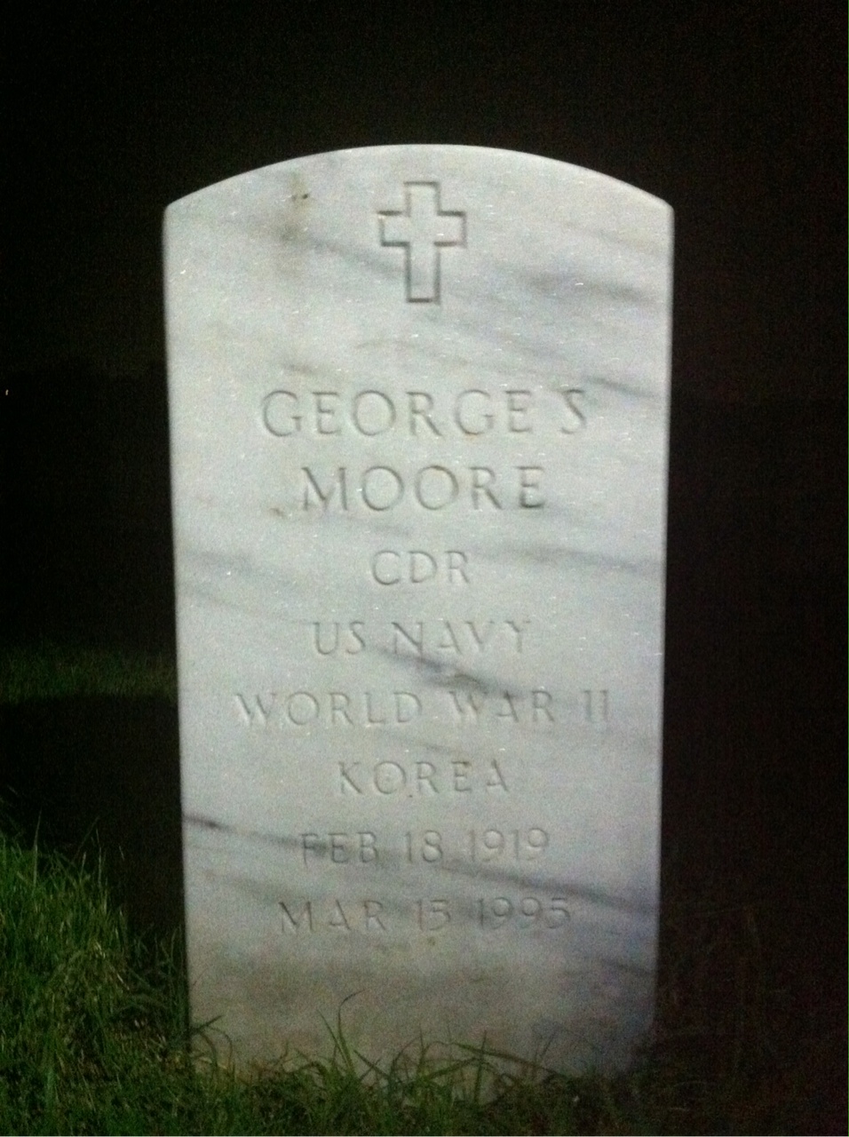 George Moore