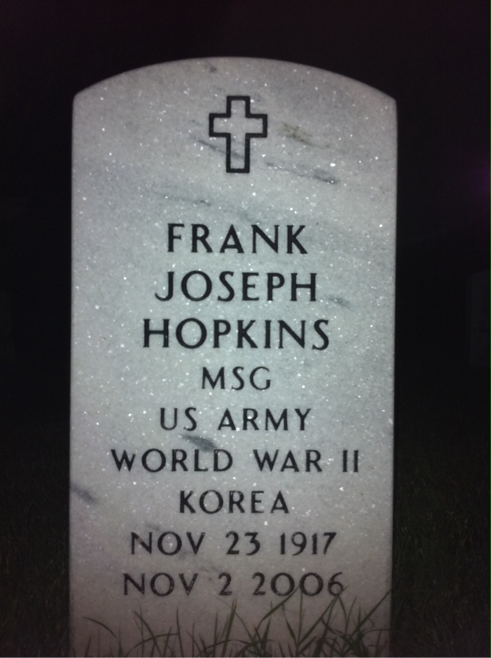 Frank Hopkins