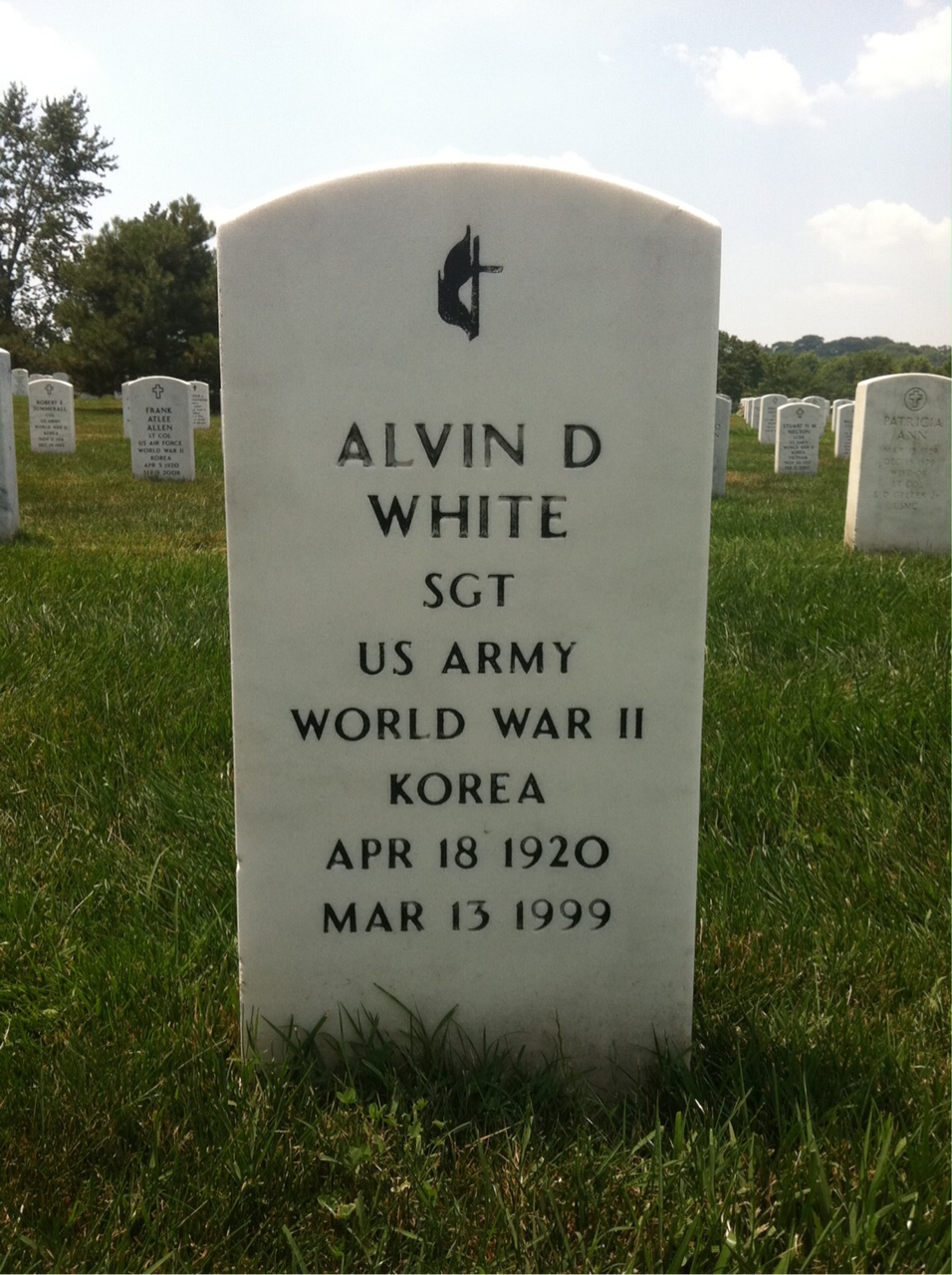 Alvin White
