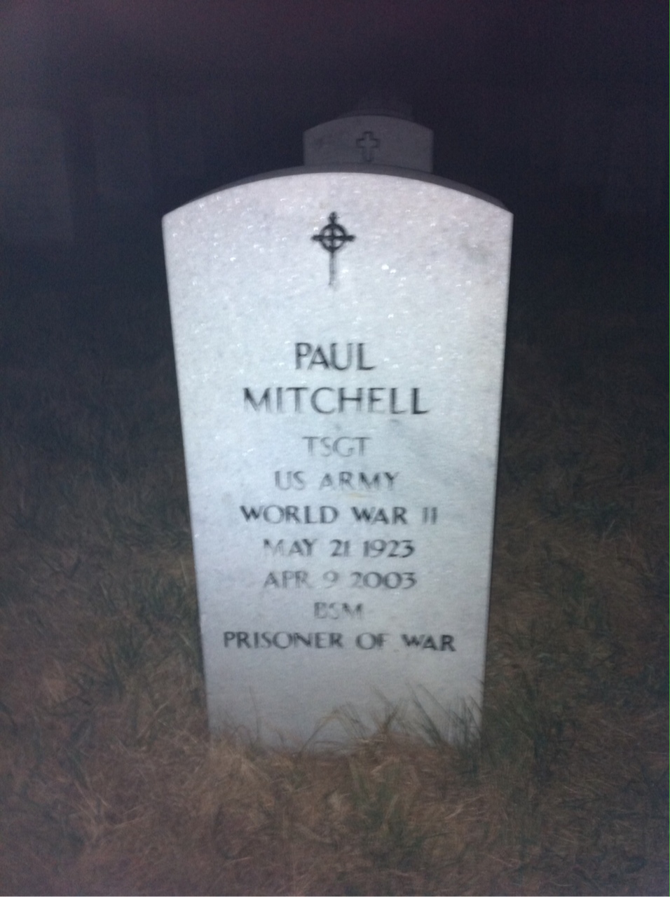Ann Mitchell