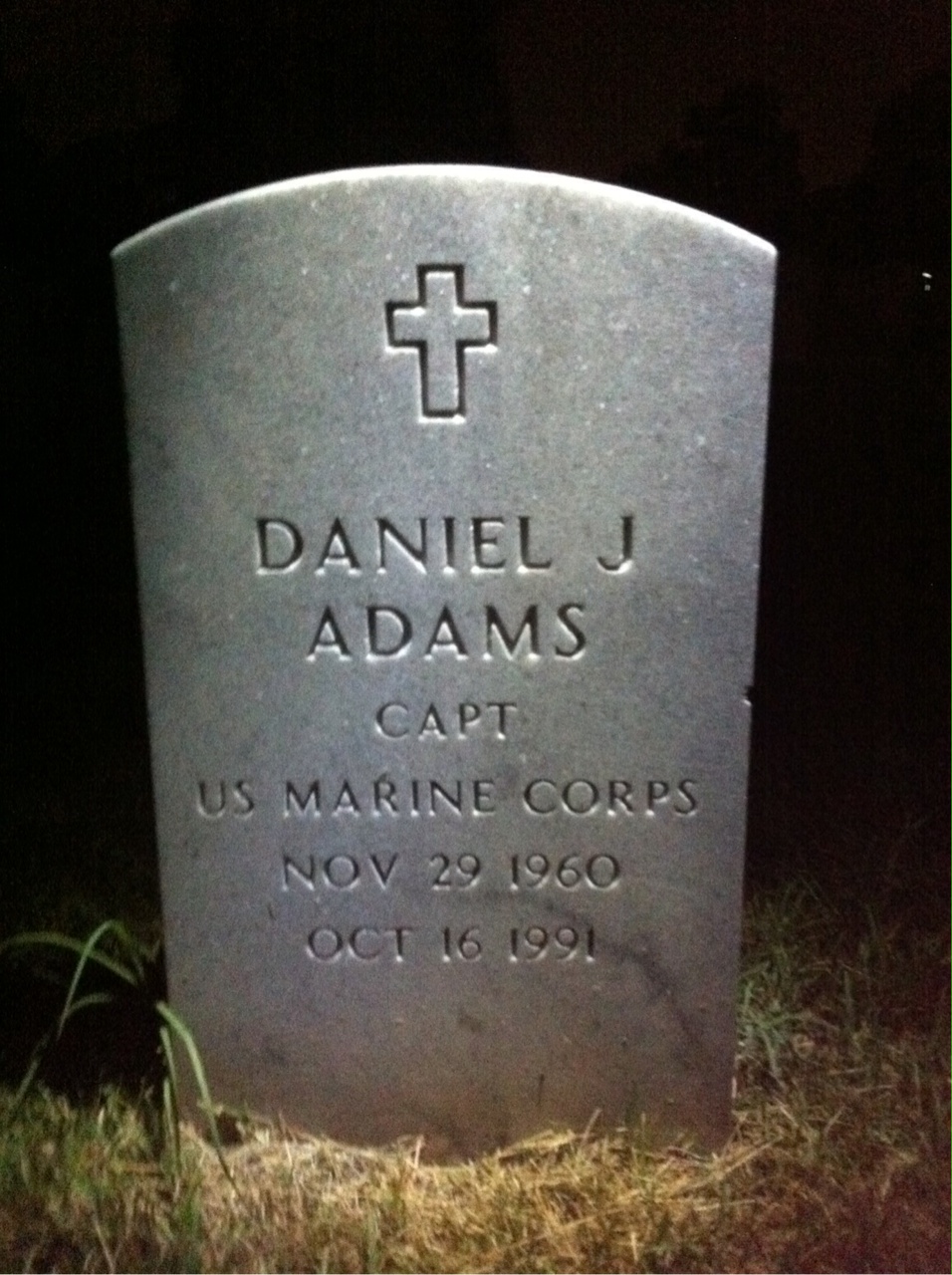 Daniel Adams