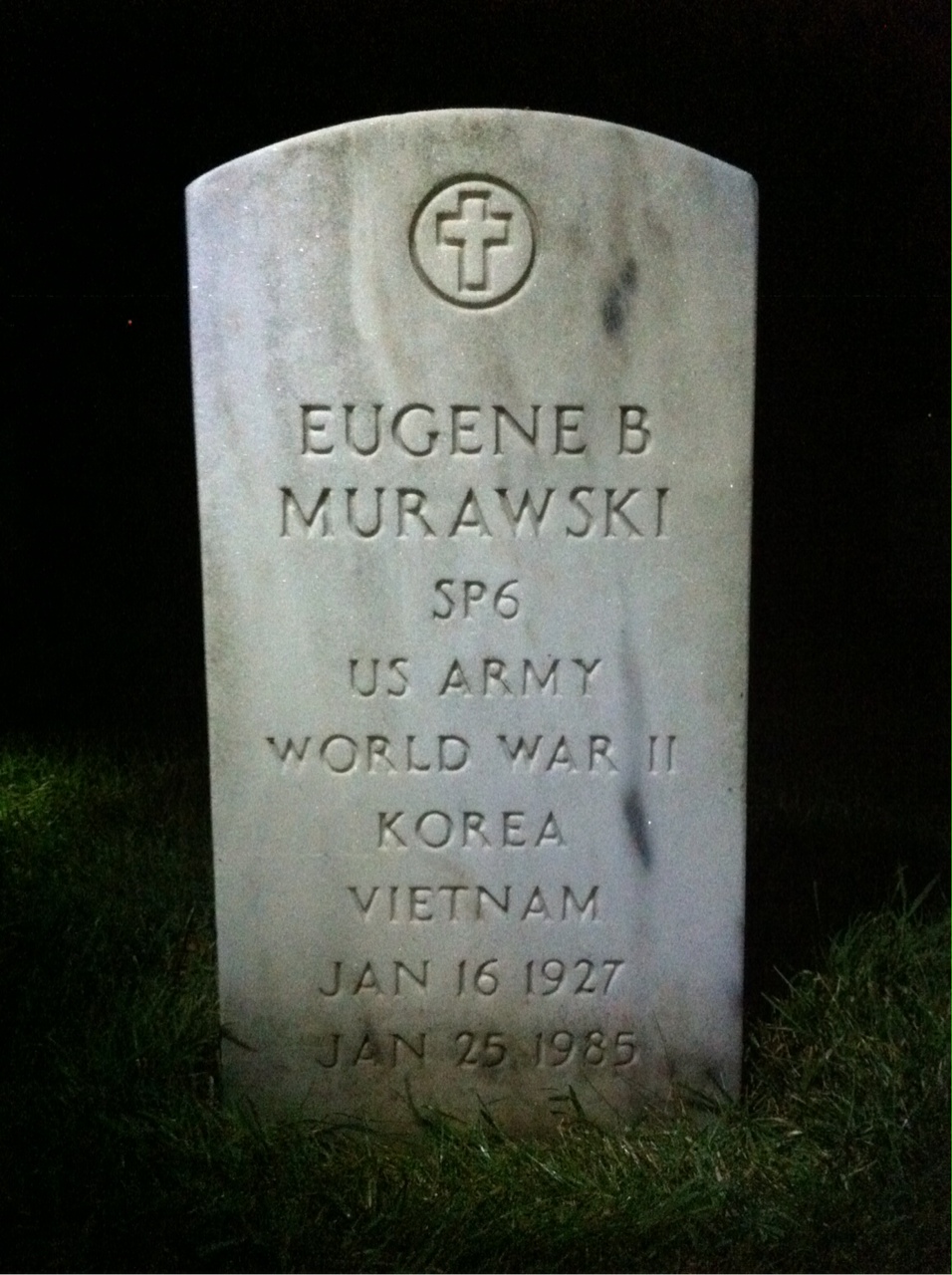 Eugene Murawski