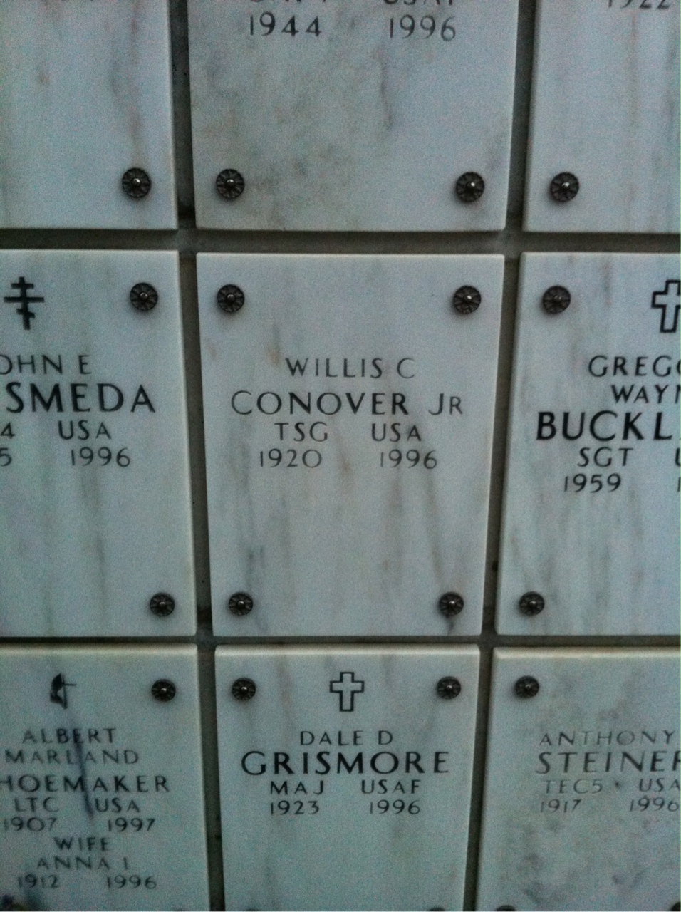 Willis Conover