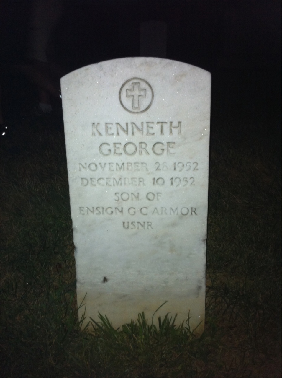 Kenneth Armor