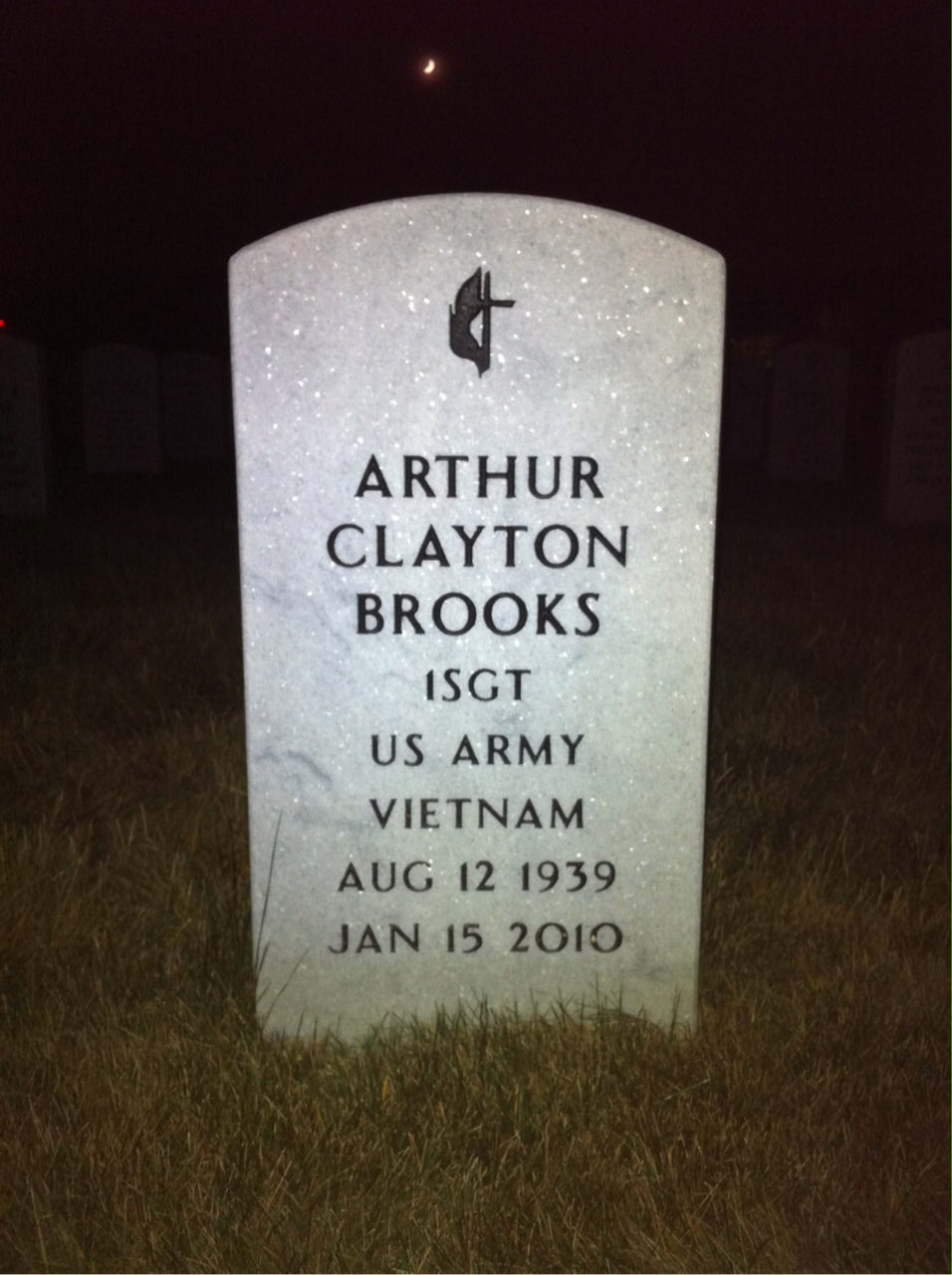 Arthur Clayton Brooks