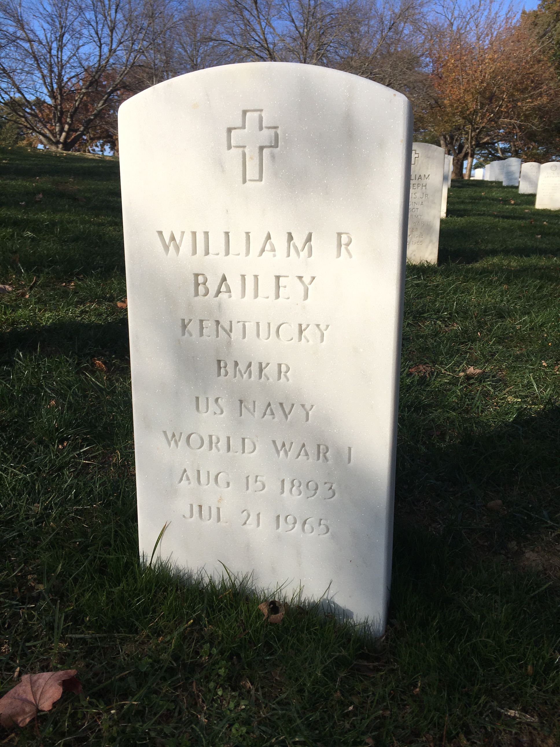 William Bailey