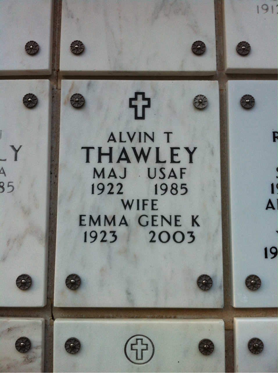 Alvin Thawley