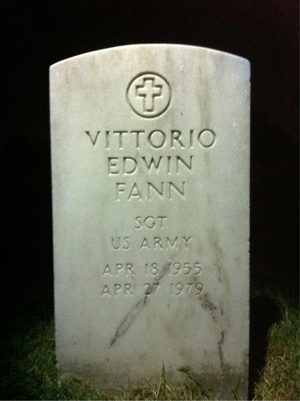 Vittorio Edwin Fann