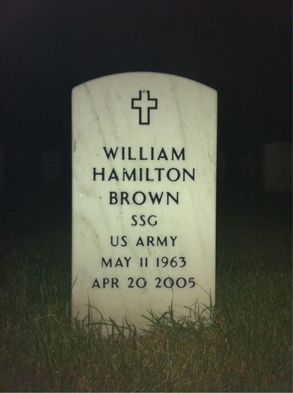 William Brown