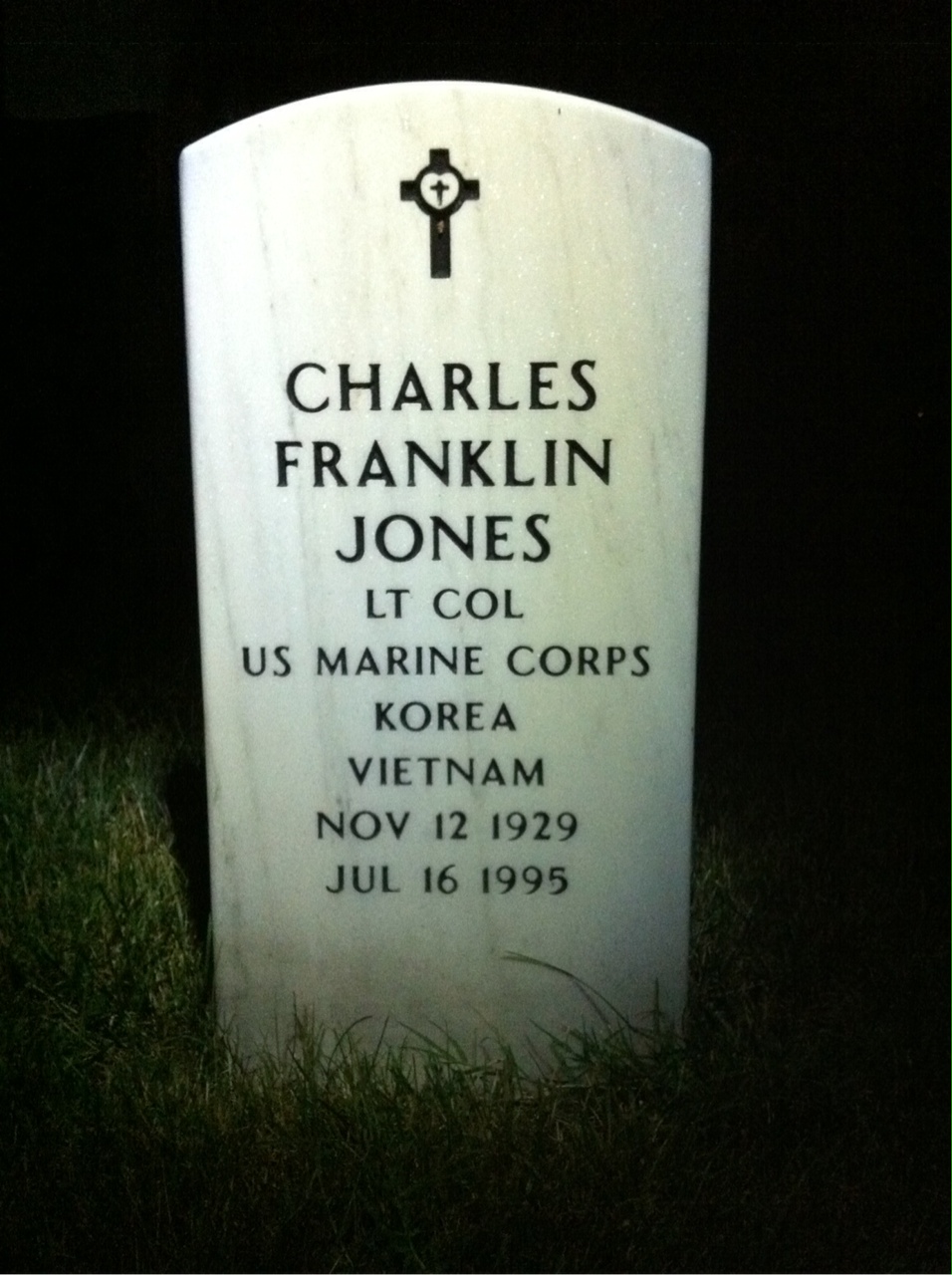 Charles Jones