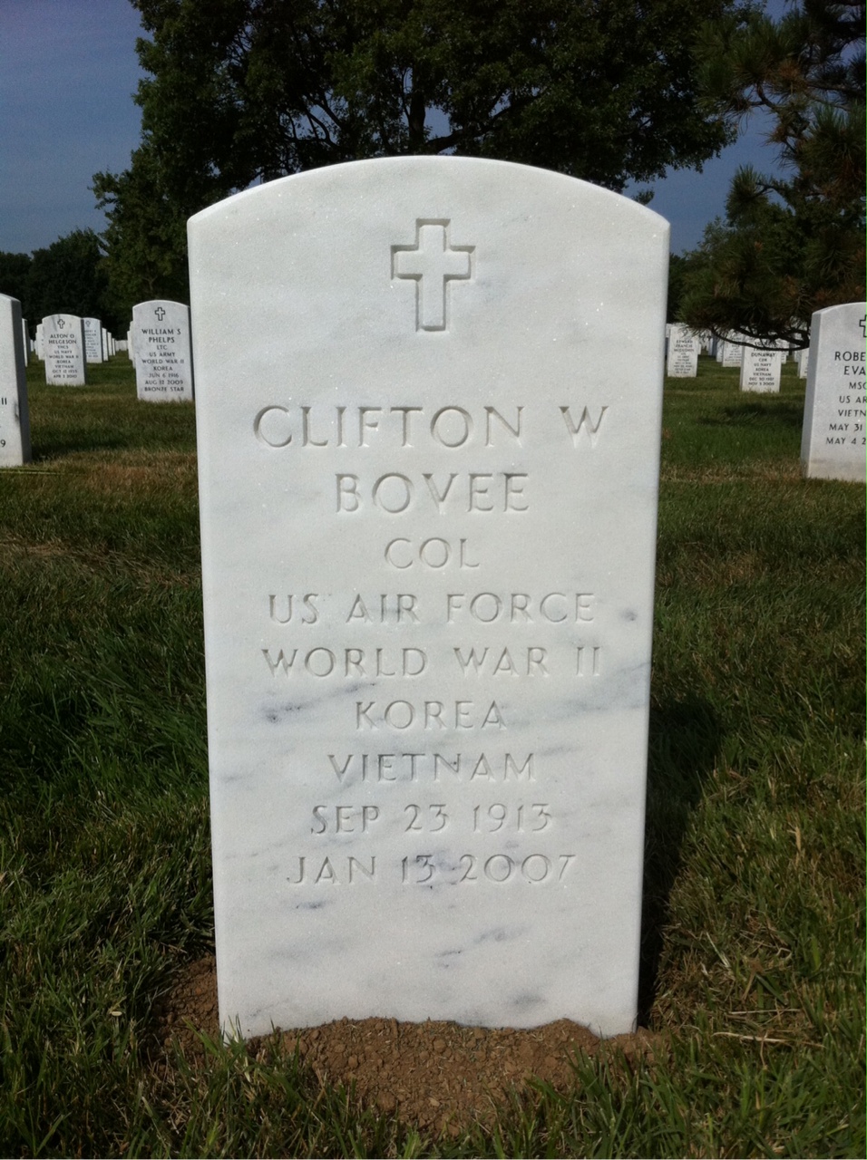 Clifton Bovee