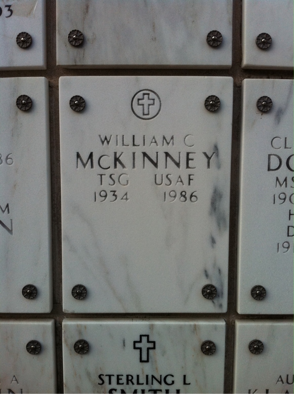 William Carver Mckinney