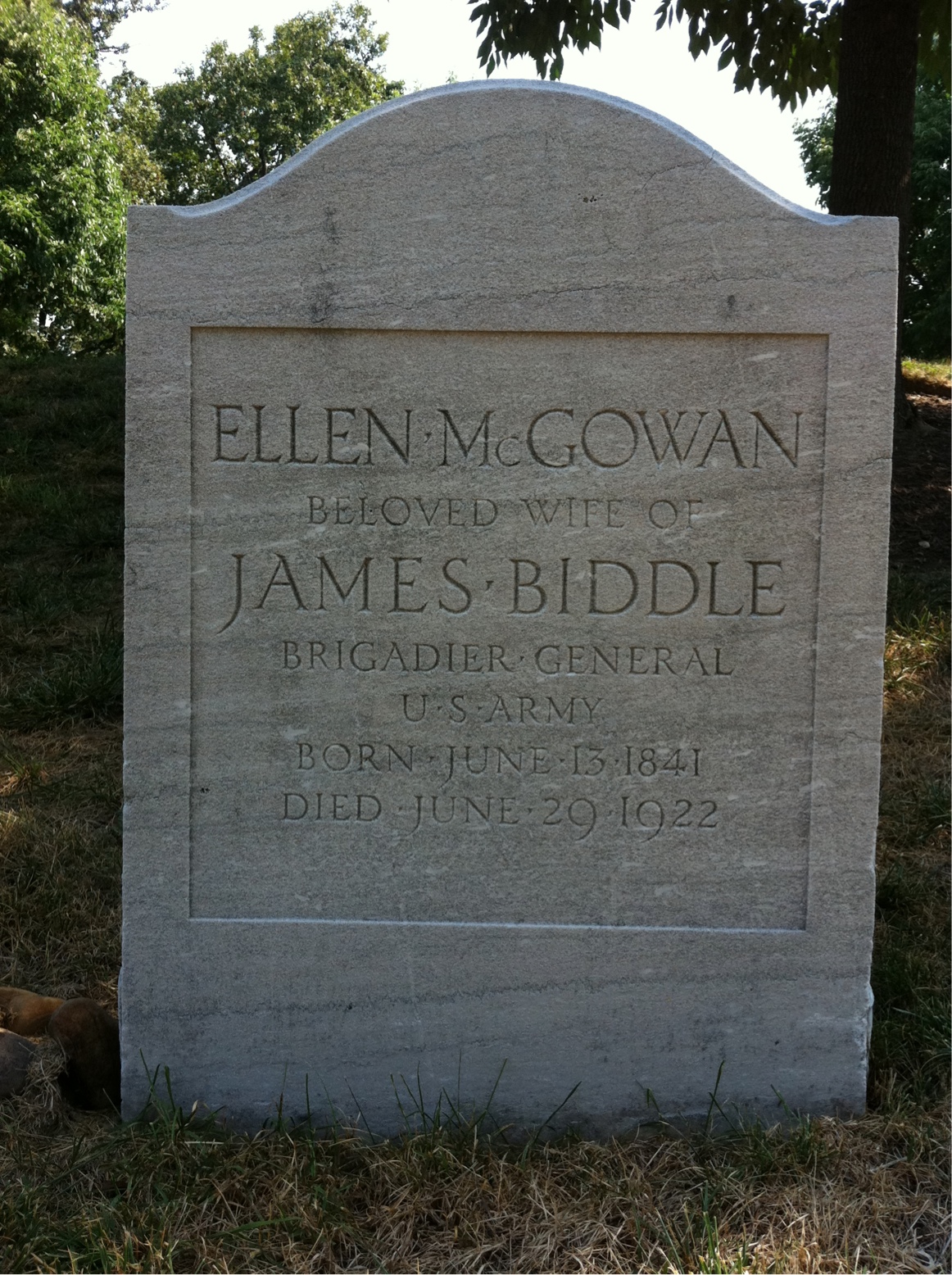 James Biddle