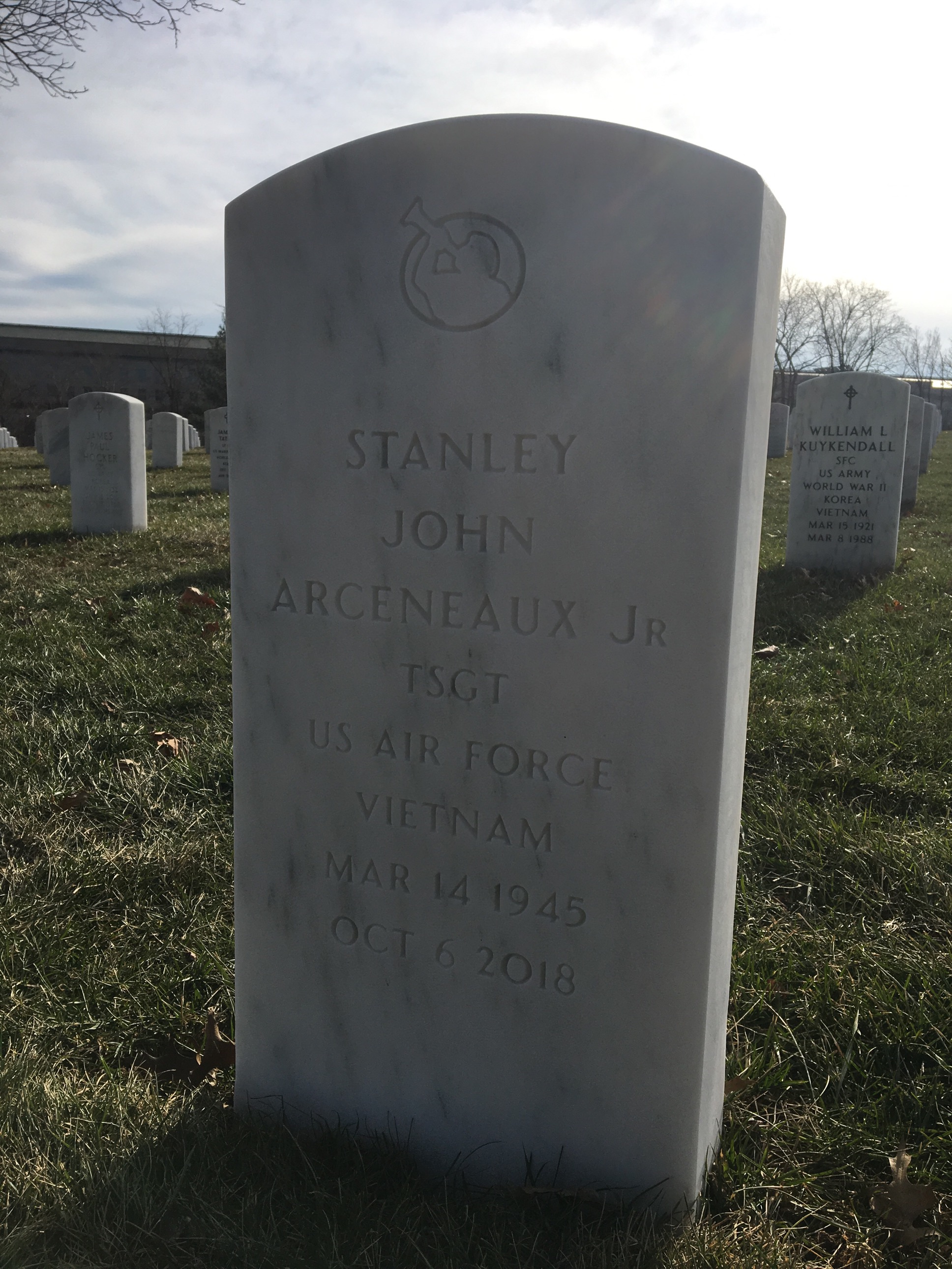 Stanley Arceneaux