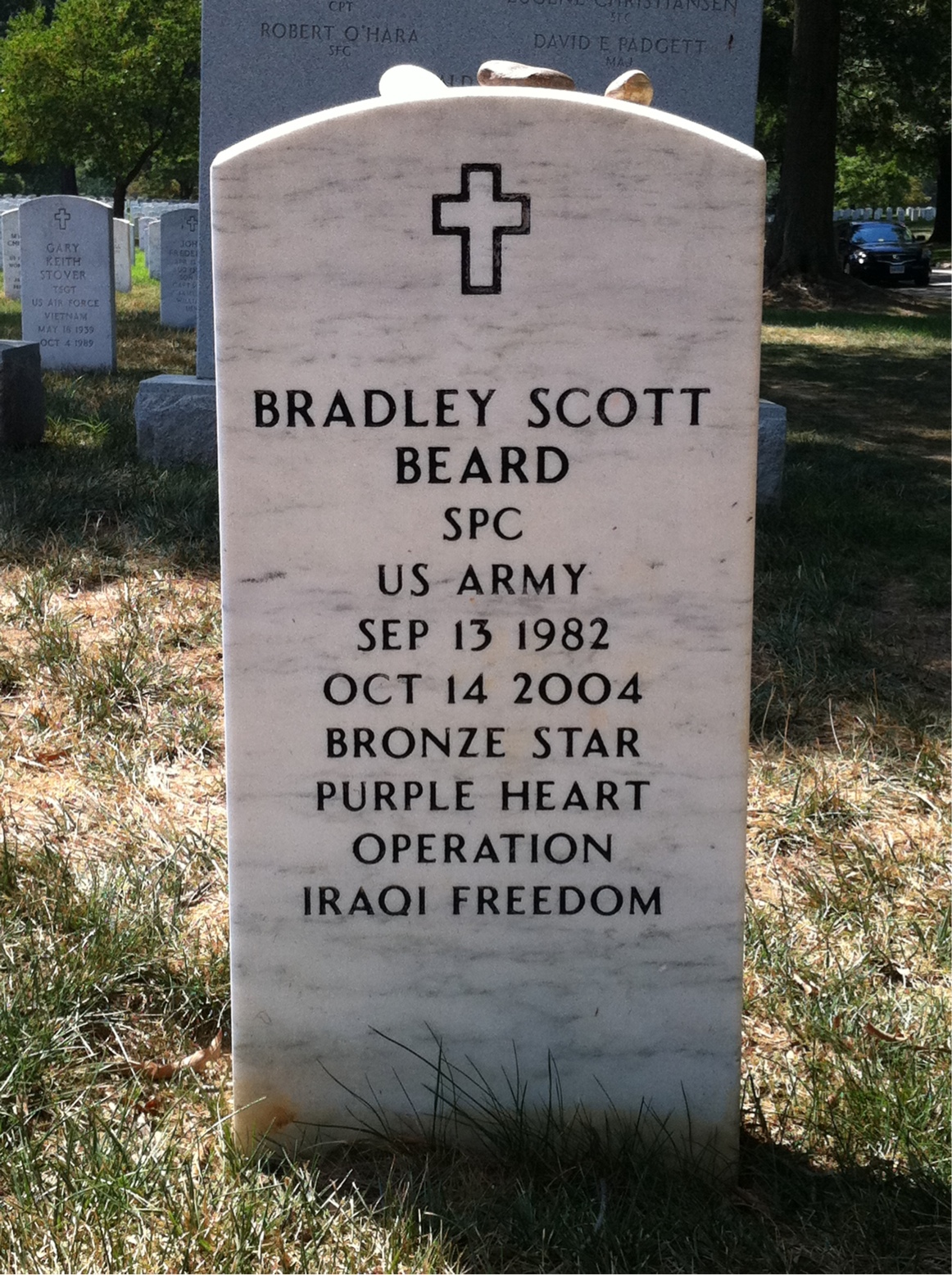 Bradley Beard