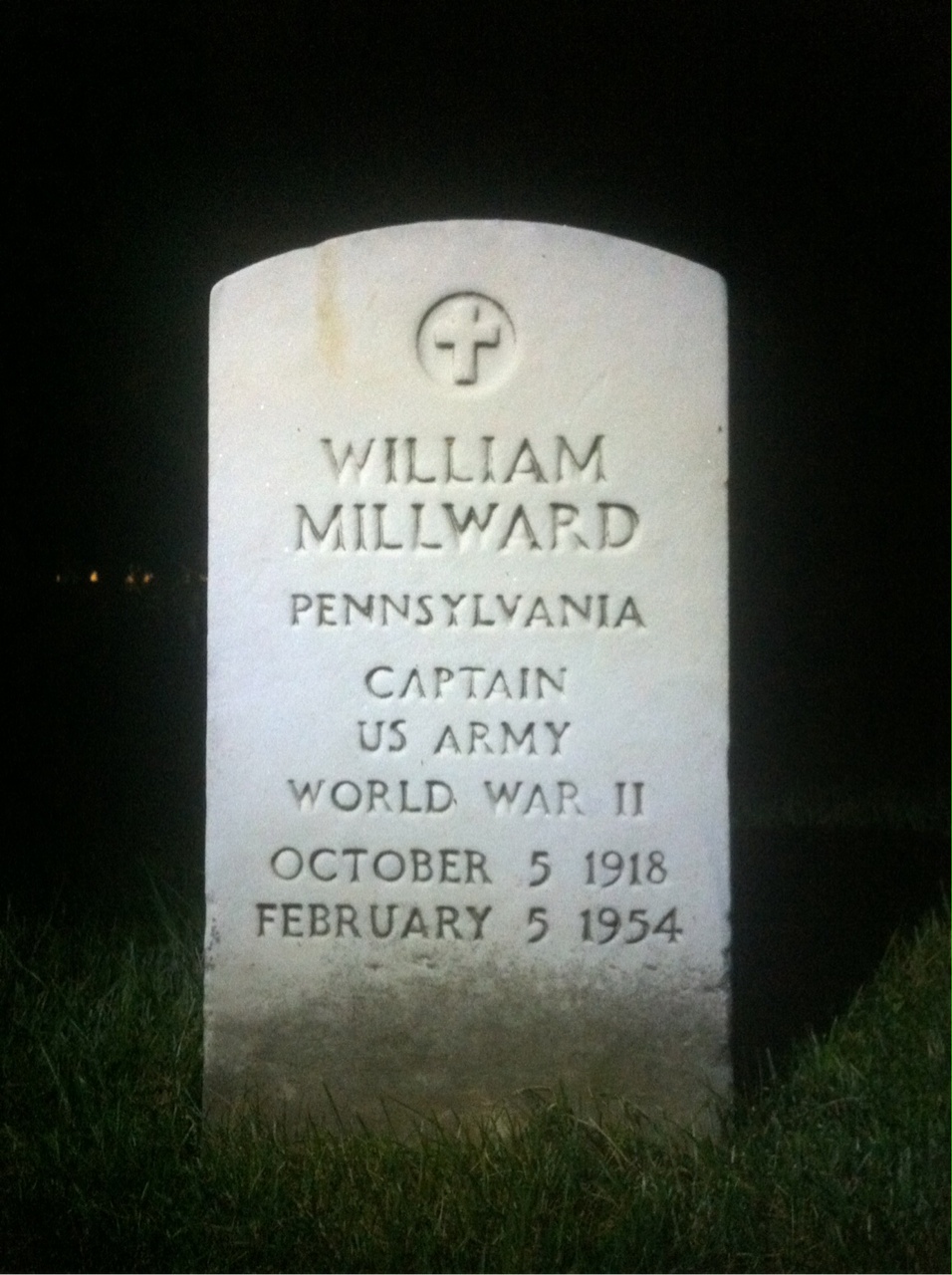 William Millward