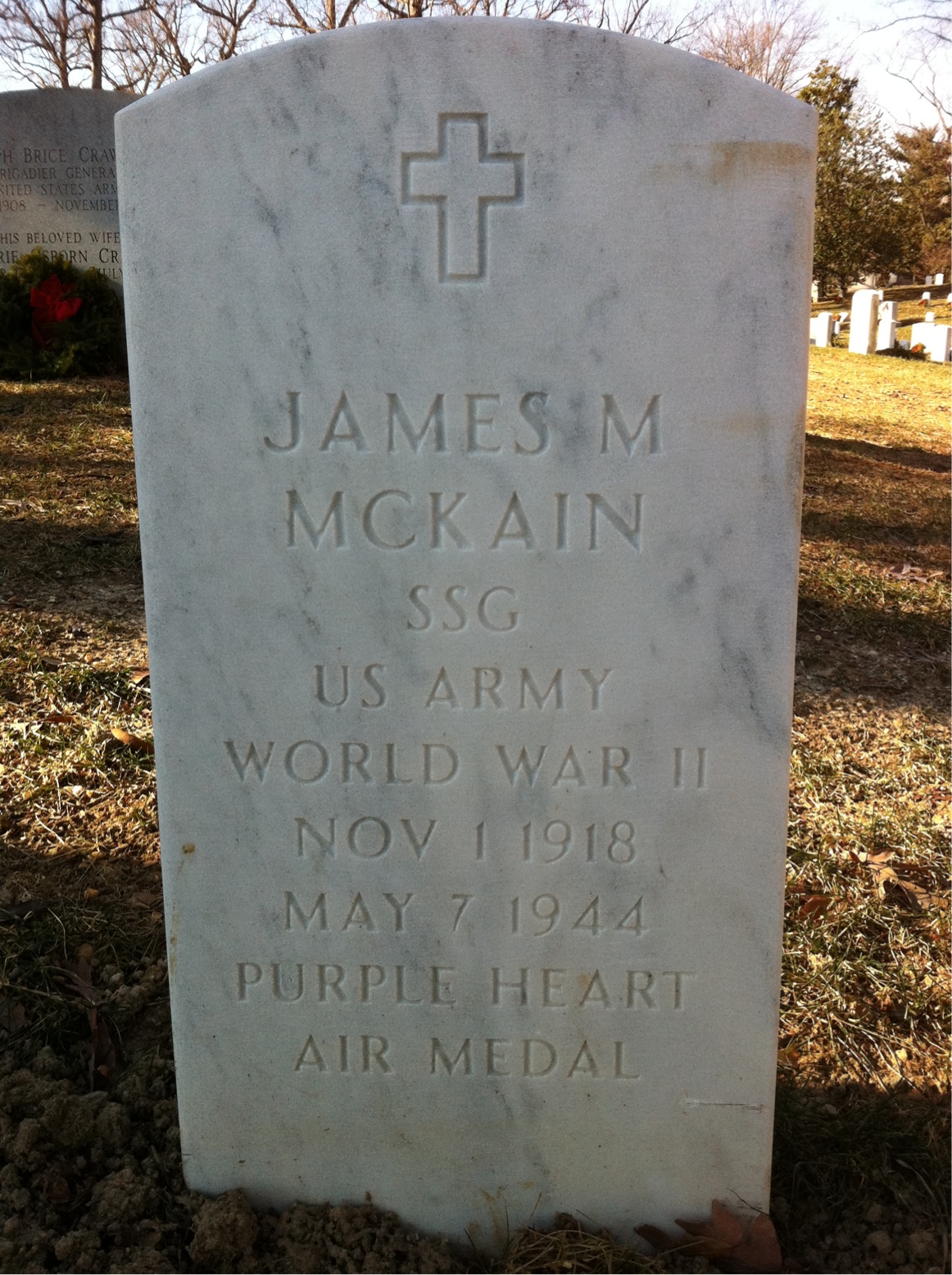 James Mckain