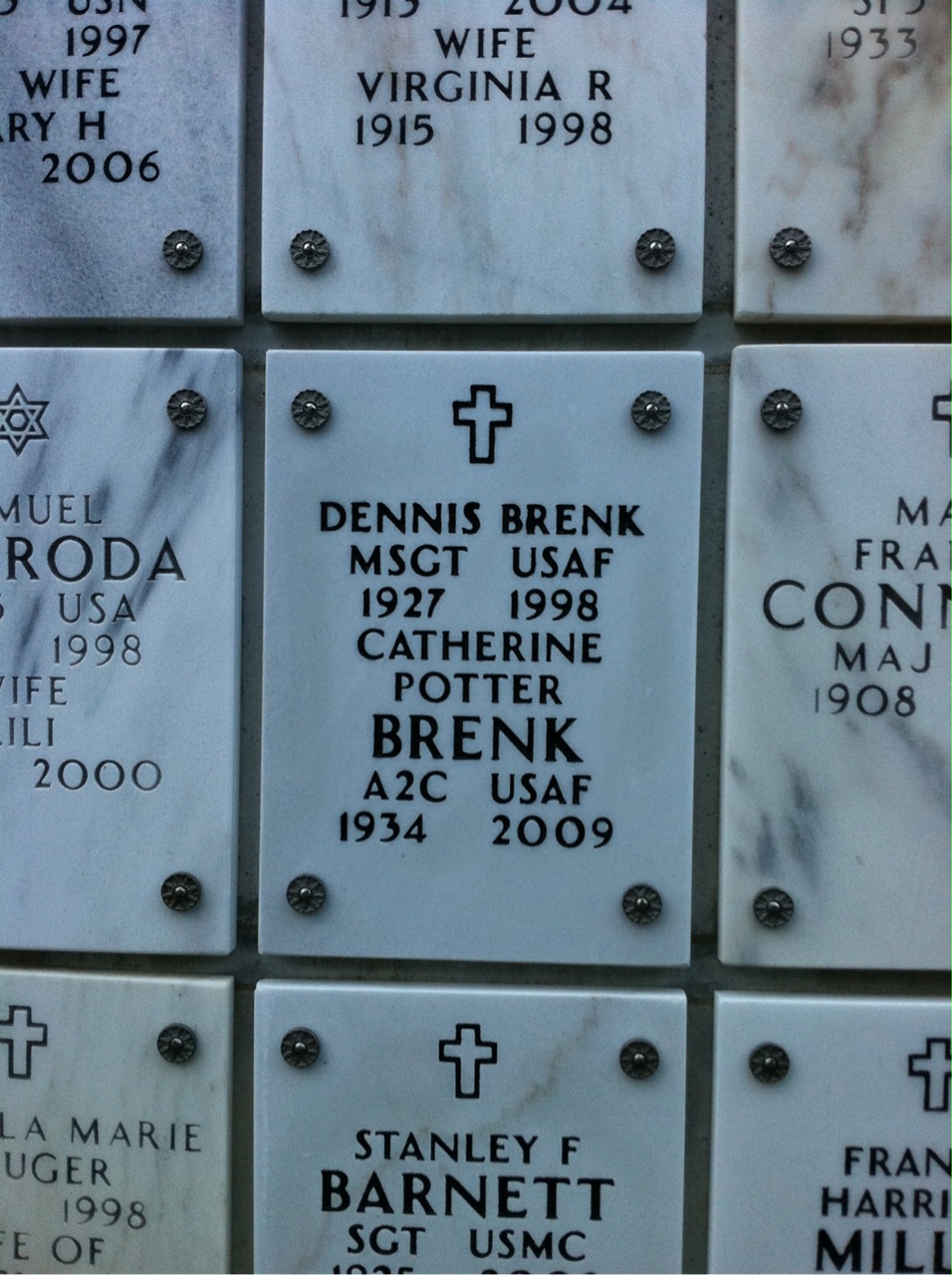 Catherine Brenk