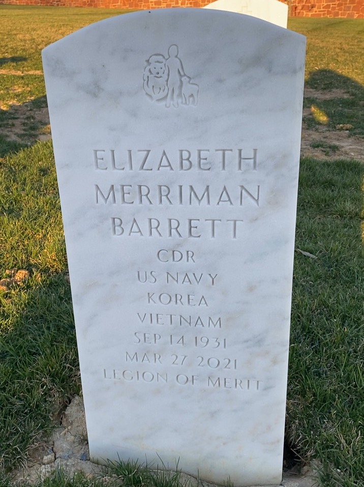 Elizabeth Barrett