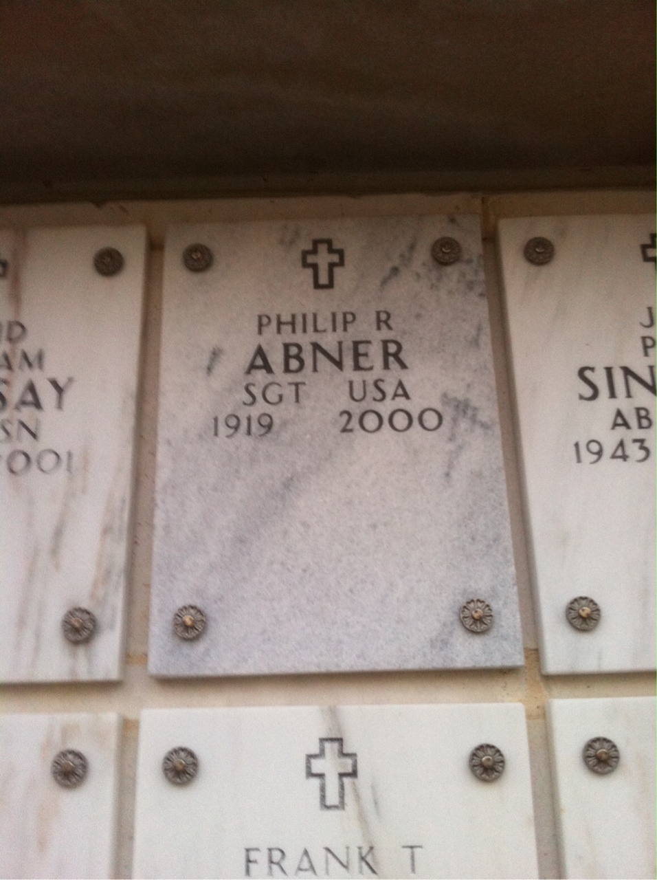 Philip Abner
