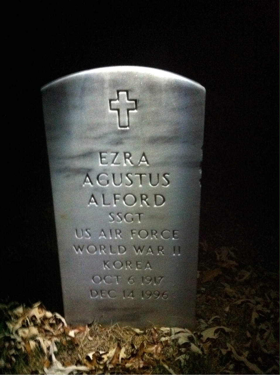 Ezra Alford