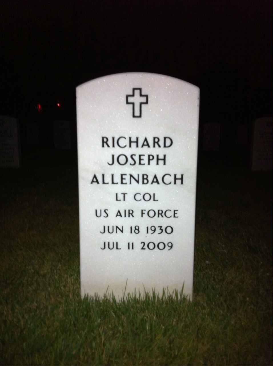 Richard Allenbach