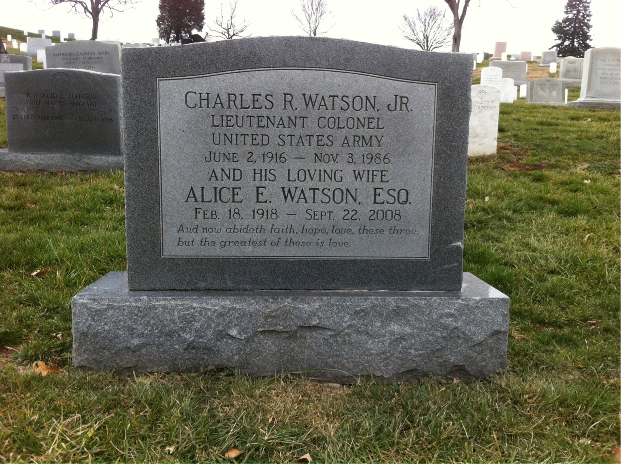 Charles Watson