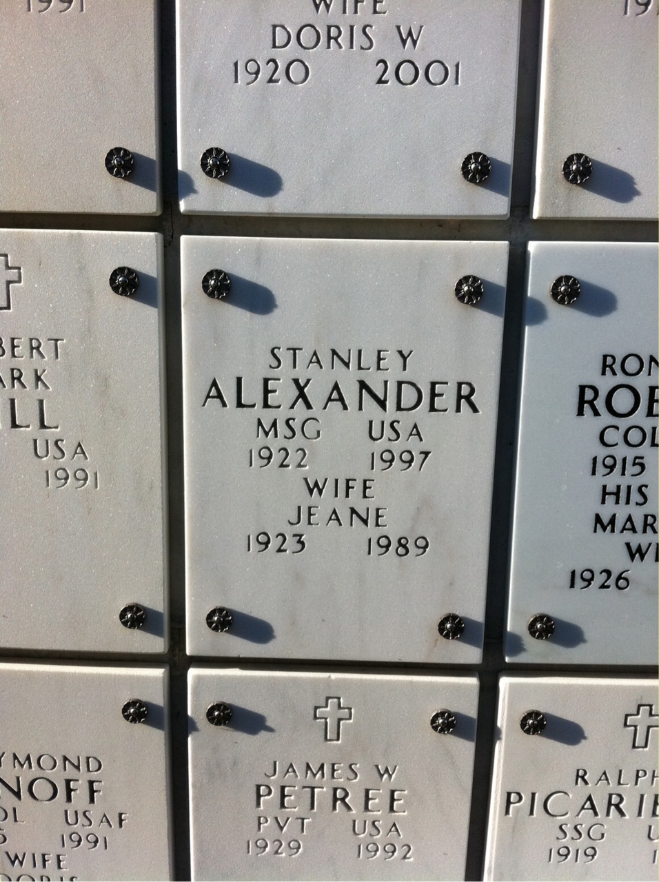 Jeane Alexander