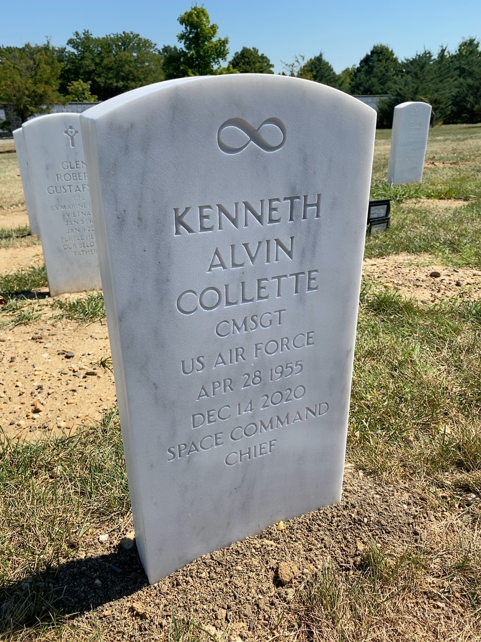 Kenneth Alvin Collette