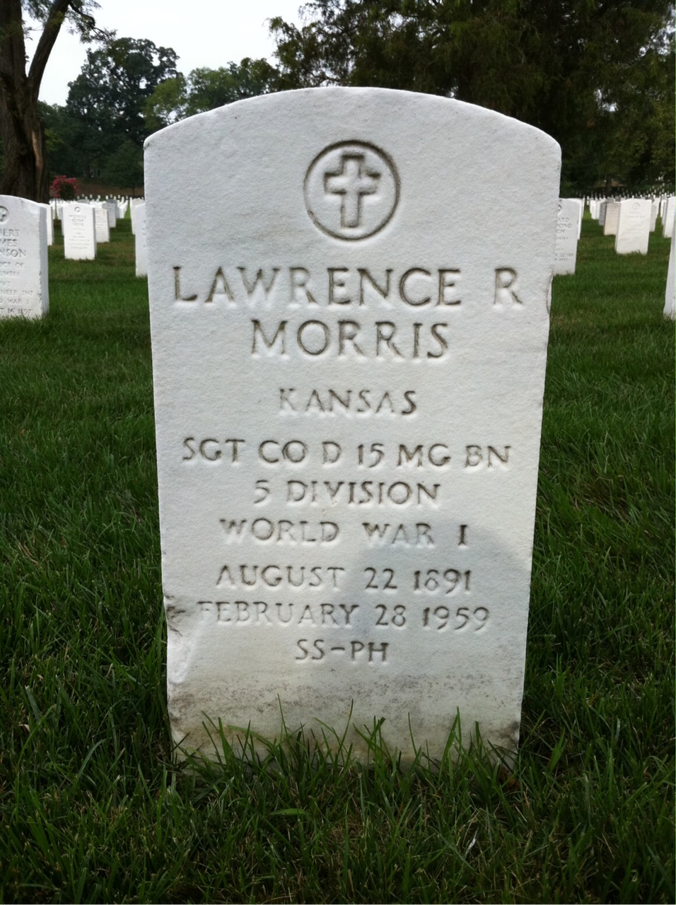 Lawrence Morris