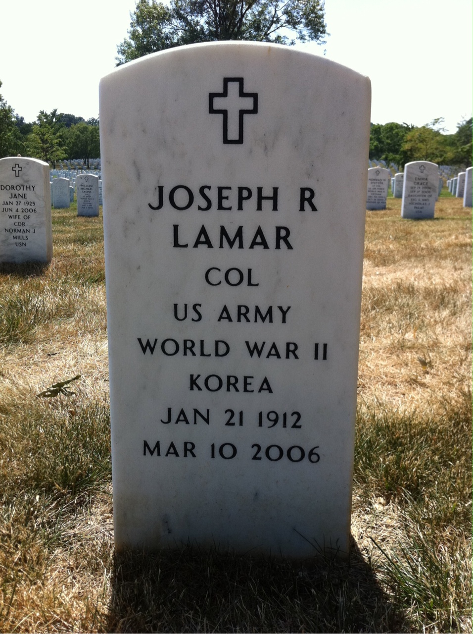 Joseph Lamar