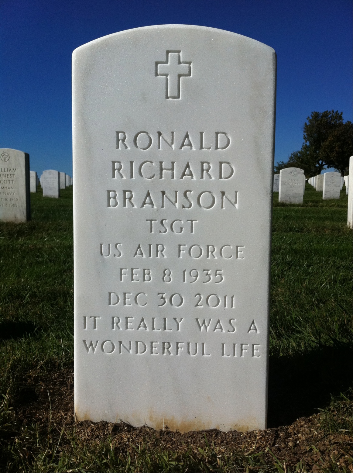Ronald Branson
